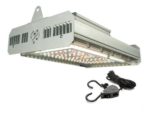 Panel Led Jx 150 Cree Gs Cultivo Indoor Con Poleas - Up