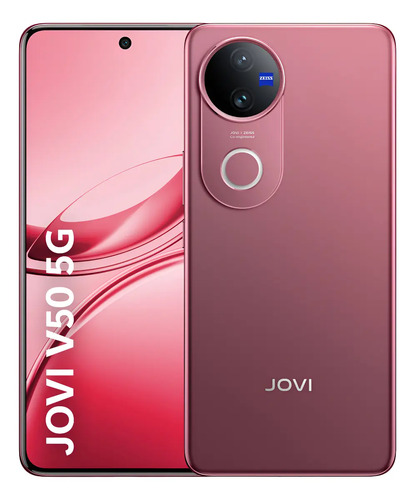 Jovi V50 5g 512gb Vermelho - Dual Chip