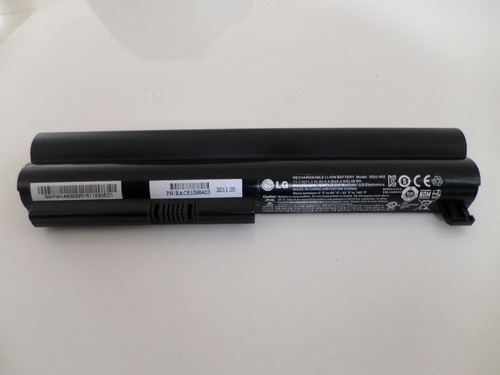 Bateria Notebook LG A410 C400 - Squ-902