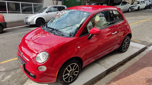 Fiat 500 1.4 Cult Flex Dualogic 3p