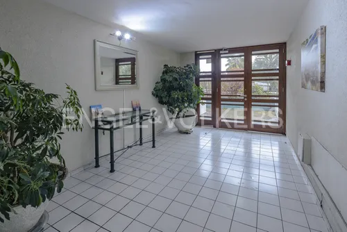 Departamento A Pasos De La Plaza San Enrique, Lo Barnechea