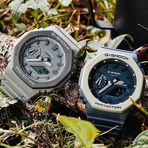 Imagen 6 de 9 de Reloj Casio G-shock Youth Ga-2110et