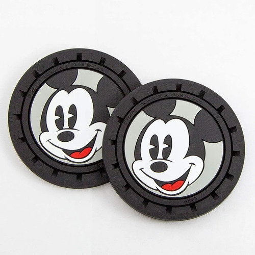 Par Porta Vaso Mickey Mouse Ford Mustang Shelby 2021