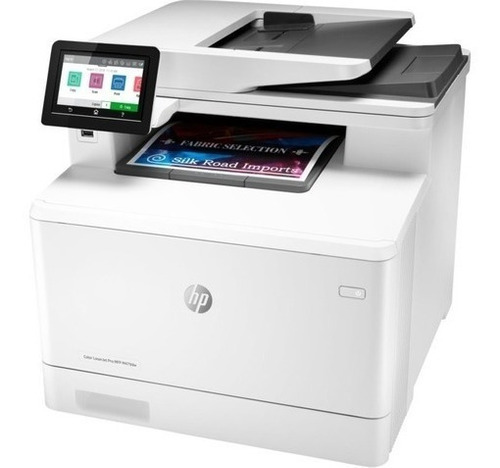 Impresora Multifuncional Hp M479dw Laser Color Wifi 