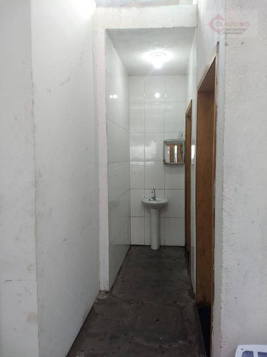 Loja Para Alugar, 500 M² Por R$ 12.000/mês - Sapopemba - São Paulo/sp - Lo0012