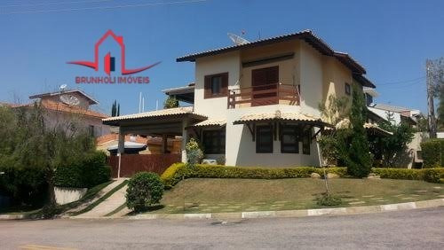 Casa A Venda No Bairro Centro Em Vinhedo - Sp. - 720-1