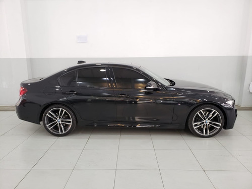 Imagem 4 de 15 de Bmw 328i 2.0 M Sport 16v Activeflex 2017/2018