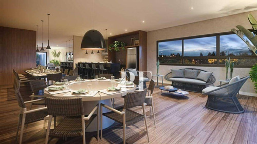 Imagem 3 de 9 de Apartamento Com 67m², Sendo 2 Dormitórios, 1 Suite E 1 Vaga De Garagem - Ap0289