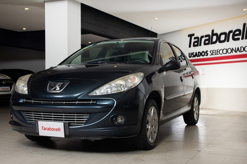 Peugeot 207 2011 1.6 Sedan Xt Taraborelli