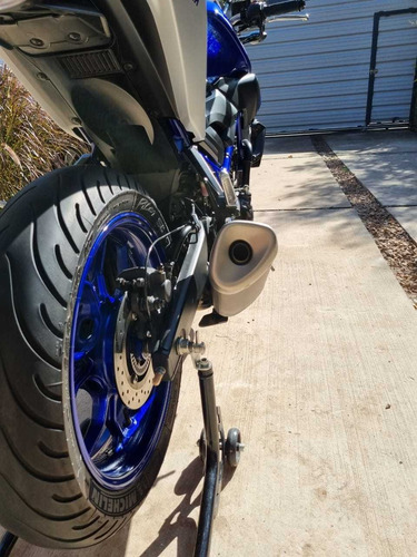 Imagen 13 de 15 de Yamaha Mt03