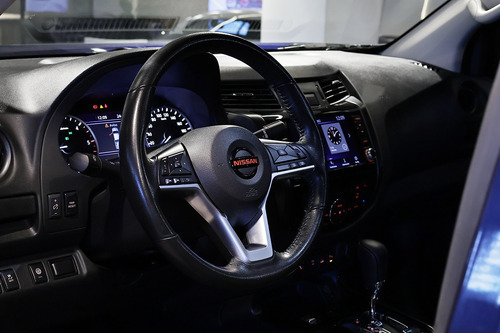 Nissan Frontier 2.3bt Pro4x 4x4 At L22