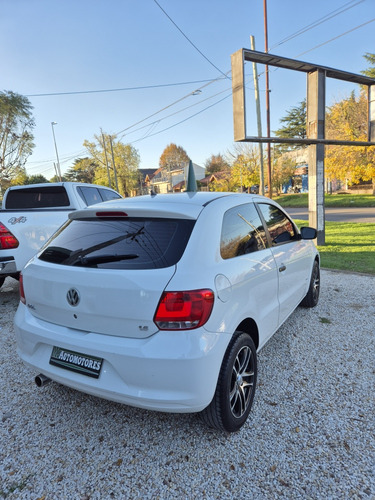 Volkswagen Gol Trend 1.6 Pack Ii 101cv 3p