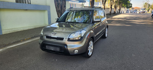 Kia Soul 1.6 Ex 5p