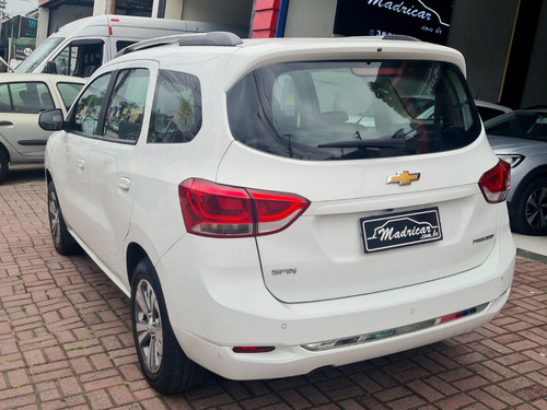 Chevrolet Spin Premier 7 lug 1.8 8V Econo.Flex 5p Automatica