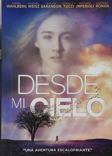 Desde Mi Cielo / Película / Dvd Nuevo