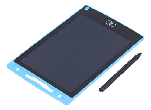 Ea Tableta Lcd Con Escritura A Pantalla Completa De 8.5