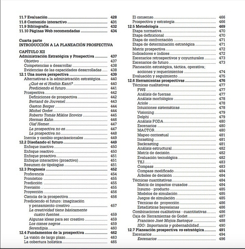 Libro Técnico Administración Estratégica Gallardo