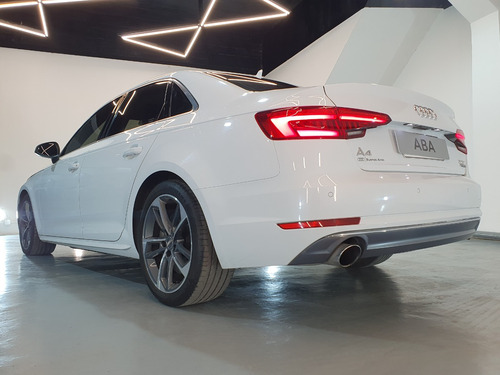 Audi A4 2.0 Fsi Quattro 252cv