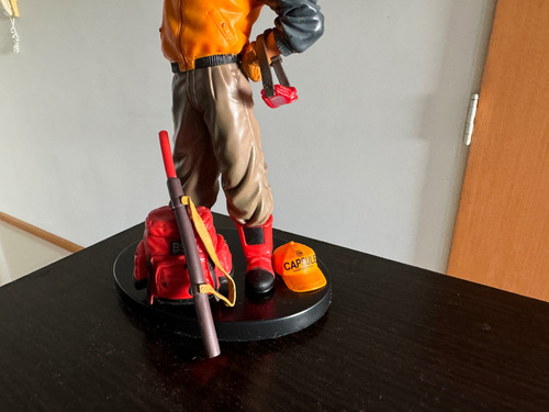 Figura Dragon Ball Goku Banpresto Colosseum Perfecto Estado (Usado)