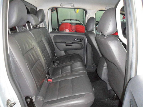 Volkswagen Amarok 2.0 Highline 4x4 Cd 16v Turbo Interco