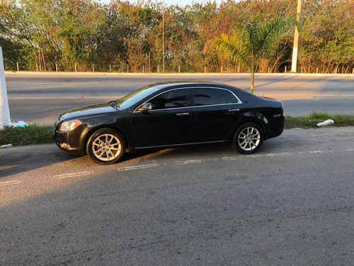 Chevrolet Malibu 2011 2.4 Ltz Ecotec 4p