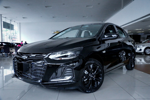 Chevrolet Onix Plus 1.0 Premier Turbo Midnight Flex (aut)