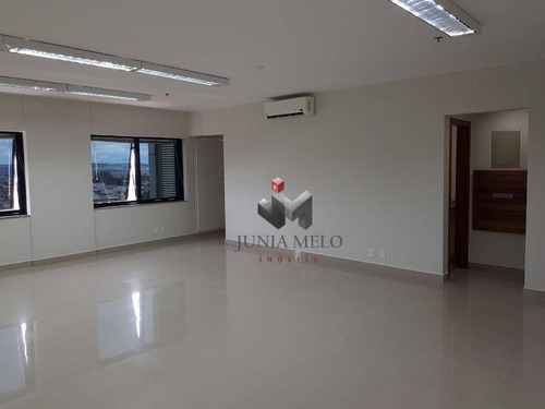 Imagem 14 de 29 de Sala Para Alugar, 140 M² Por R$ 4.000,00/mês - Jardim América - Ribeirão Preto/sp - Sa0177