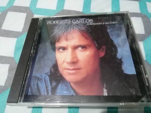 Cd: Roberto Carlos - El Romantico Y Sus Exitos - Import Usa