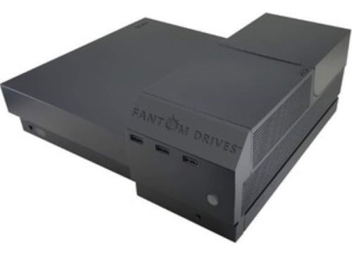 Fantom Drive Disco Duro Xstor 8 Tb Para Xbox One Diseño Un 3