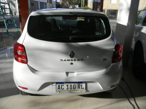 Imagen 12 de 22 de Renault Sandero 1.6 Expression Pack 2017!!! 13000 Km !