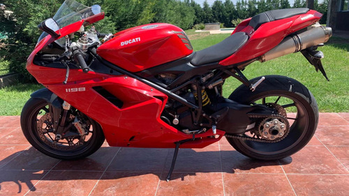 Imagen 15 de 16 de Ducati Panigale V2 1198