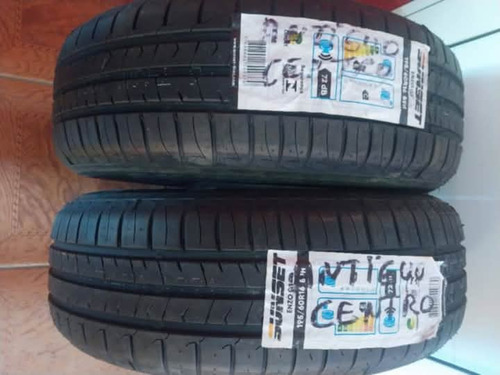 Cubiertas Nuevas El Par 200.000 Mil 195/60/16
