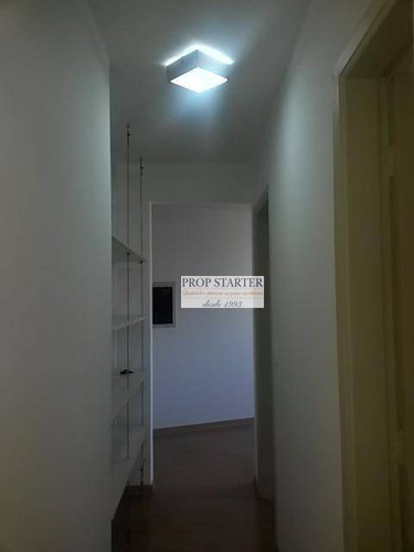 Imagem 16 de 19 de Apartamento Com 1 Dormitório Para Alugar, 35 M² Por R$ 1.600/mês - Perdizes - Propstarter - Ap0721