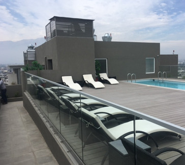 Departamento En Arriendo En Santiago