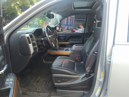 Imagen 12 de 15 de Chevrolet Cheyenne 2016 5.3 V8 Lt Z71 Doble Cabina 4x4 At