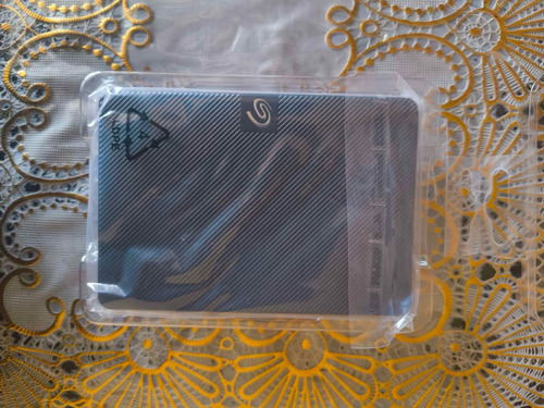 Disco Duro Externo Seagate (Usado)