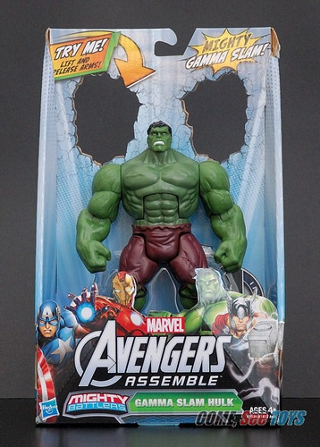 Hulk Avenger El Mas Buscado Original El Regalo Ideal