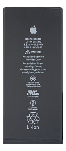 Bateria iPhone 11 + Garantia