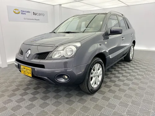 Renault Koleos Privilege Bose