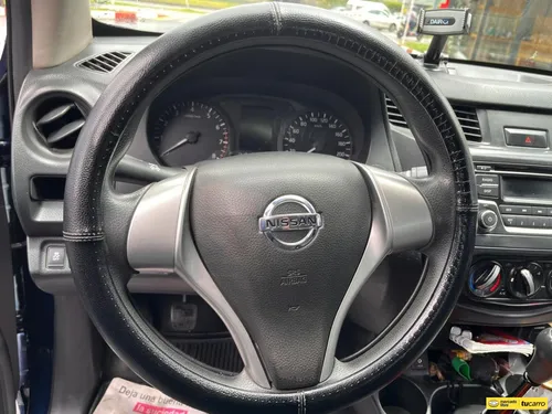 Nissan Frontier 2.0cc Mt Aa 4x2