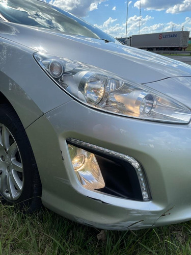 Peugeot 308 1.6 Allure Nav 115cv 2013