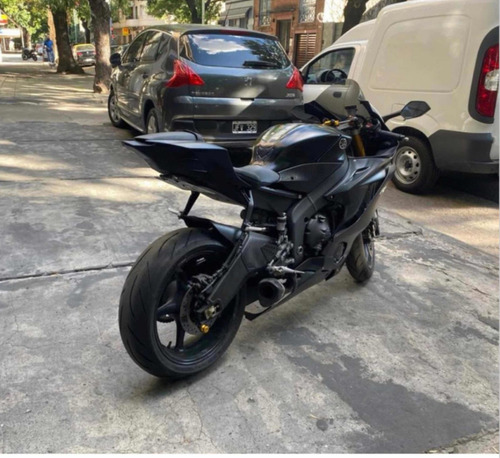 Yamaha Yzf R6