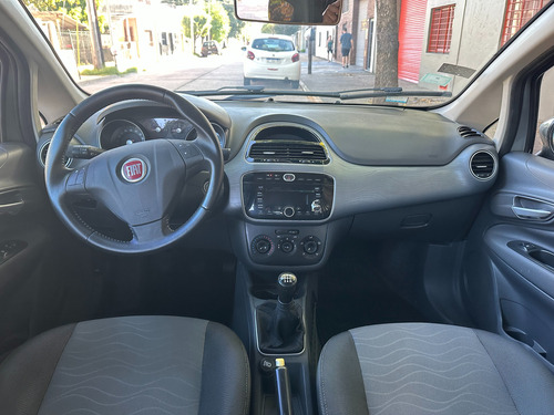 Fiat Punto 1.6 Essence