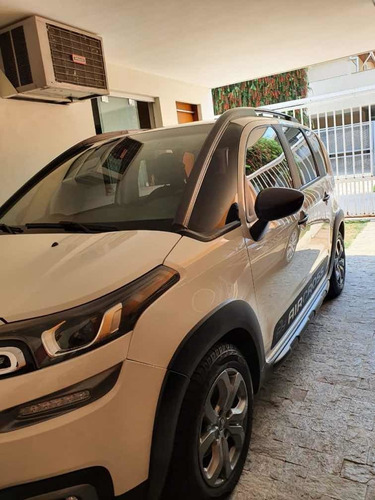 Citroën Aircross 2018 1.6 16v Feel Flex Aut. 5p