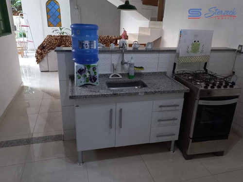 Imagem 8 de 11 de Chácara Com 2 Dormitórios À Venda, 2820 M² Por R$ 750.000,00 - Parque Valinhos - Valinhos/sp - Ch0030