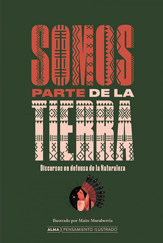 Libro Somos Parte De La Tierra