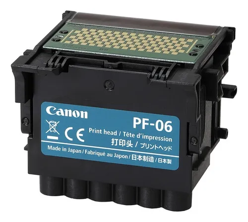 CABEZAL CANON IMPRESION PF-06 TX SERIES 2352C003AB - Código: 2352C003AB | Compra en Guadalajara