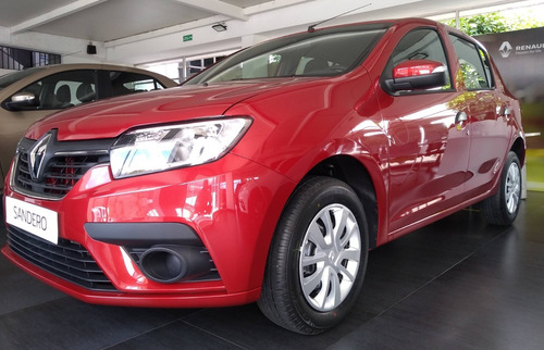 Renault Sandero Life 1.6 Mecanico