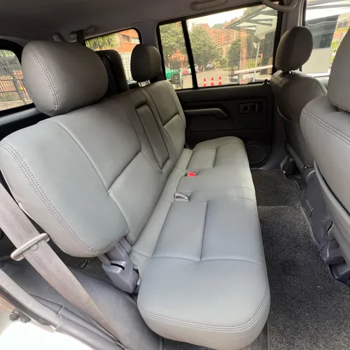 Toyota Prado Vxa 3.4 Gasolina 2004 Blindada