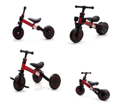 Triciclo sin cheap pedales mercadolibre